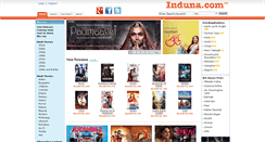 Desktop Screenshot of induna.com